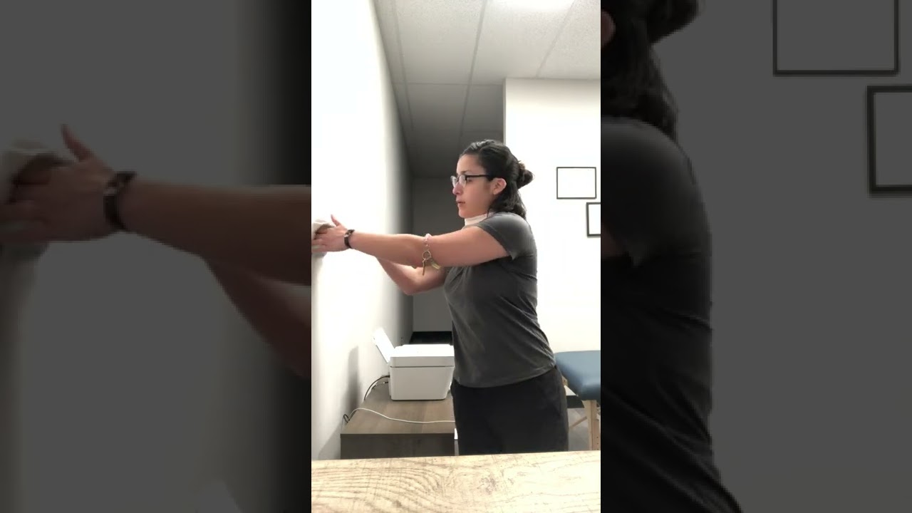 Ulnar Nerve Glide with Towel | Artistry in Motion Physical Therapy and Wellness | ABQ, NM