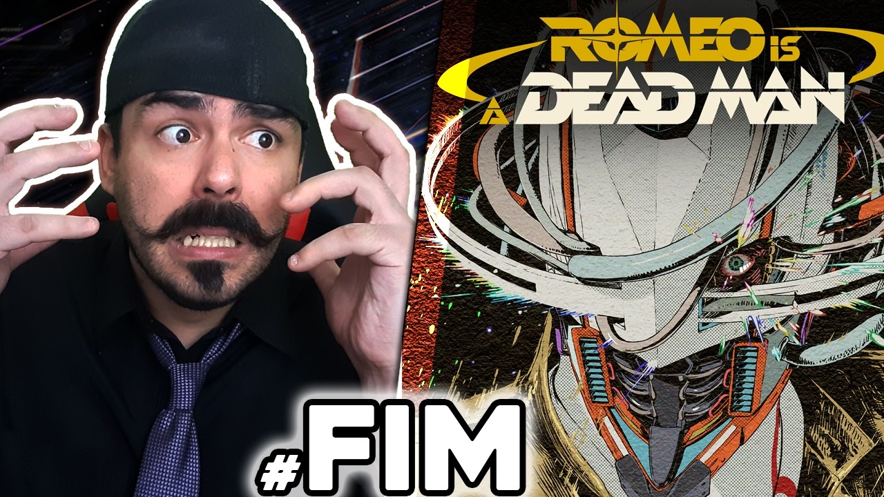 ROMEO IS A DEAD MAN #FINAL - Vamos Apanhar MUITO, mas a ideia é ZERAR kkkk (JULIETA estou Chegando!)
