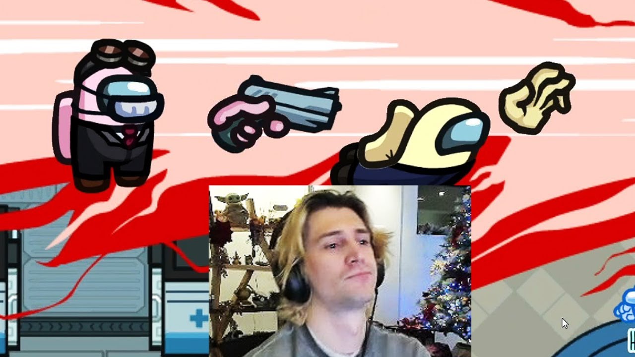 AMONG US IS BACK