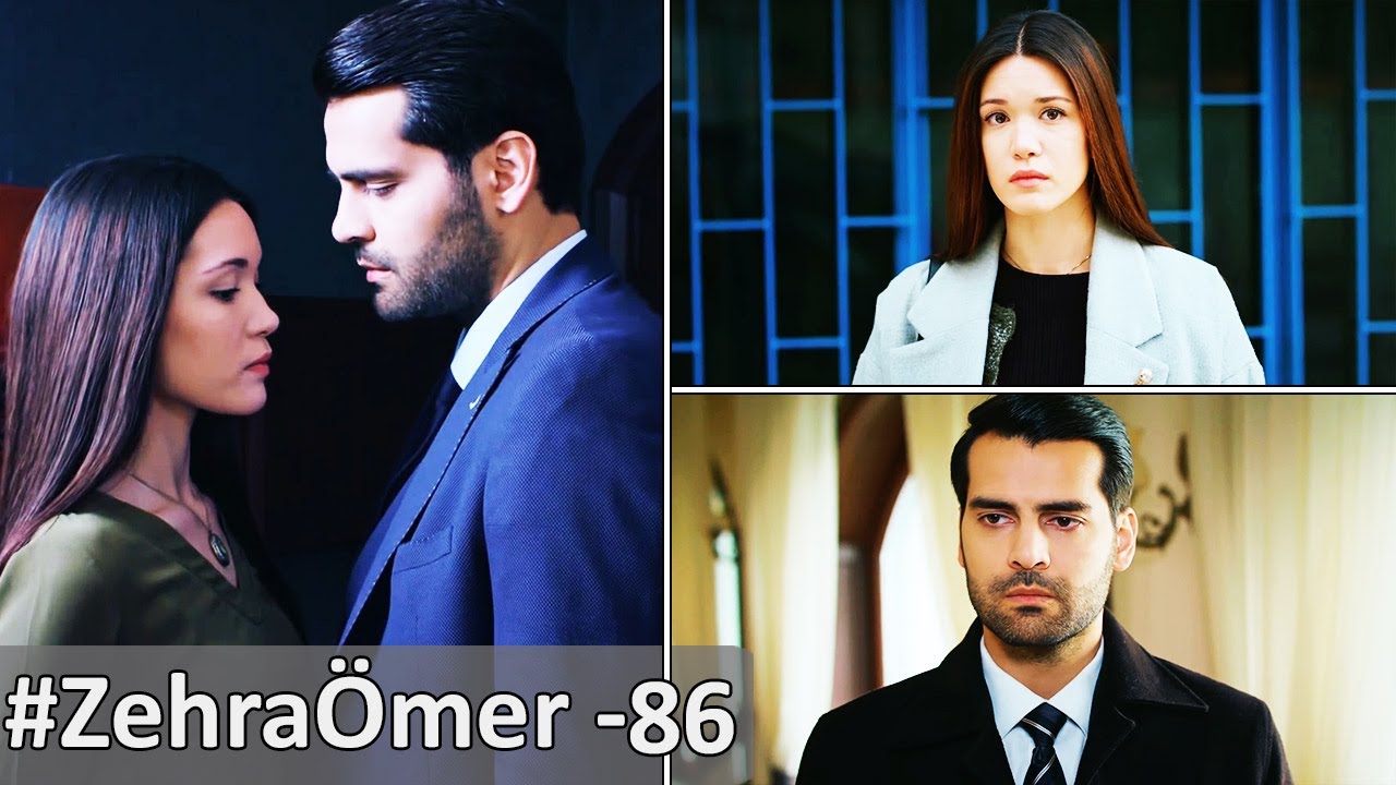 @adinisenkoydizi 278. Bölüm Zehra Ömer Tüm Sahneleri