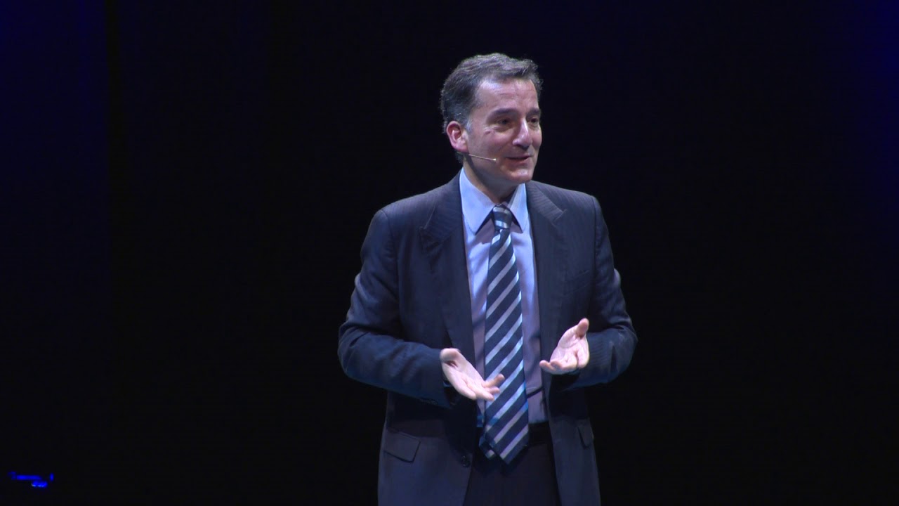 FEDtalks 2015: Rabbi David Wolpe | Inspiring Jewish Life