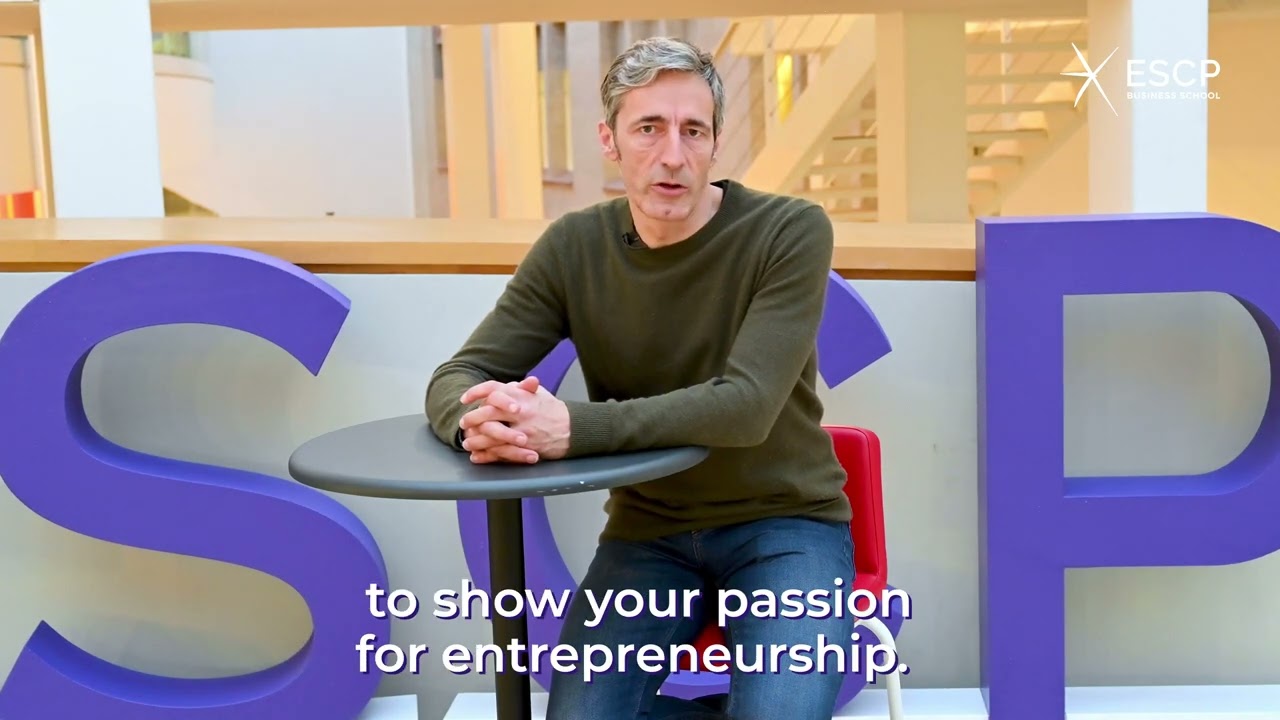 D&eacute;couvrez le Mast&egrave;re Sp&eacute;cialis&eacute;&reg; Innover & Entreprendre