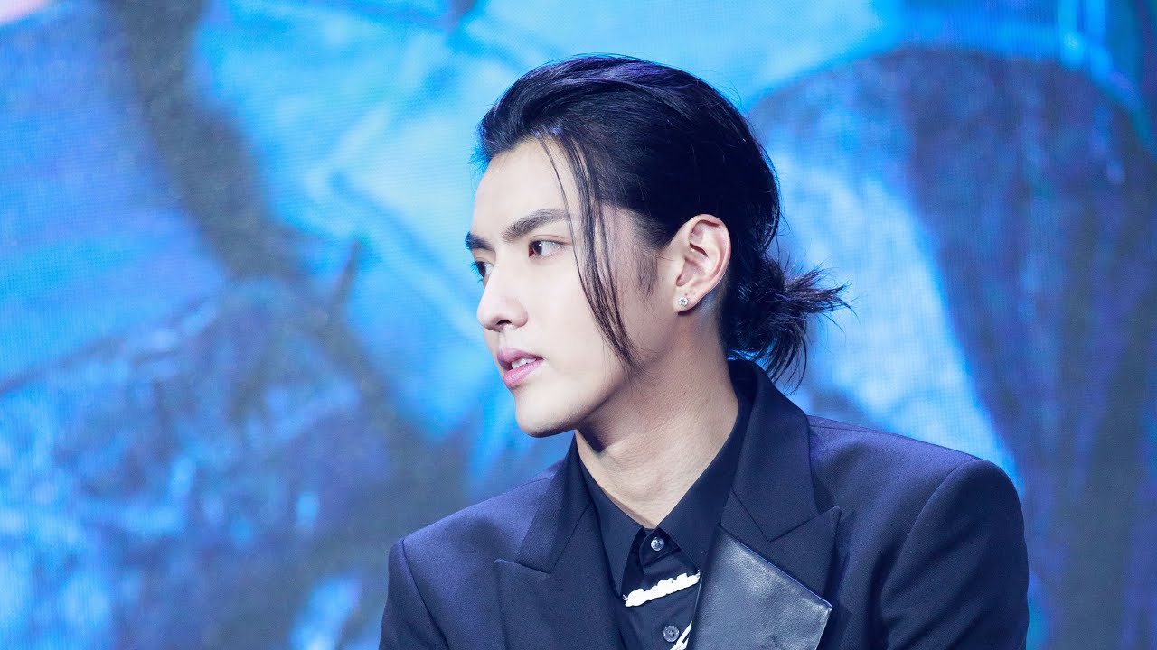 [吴亦凡][KrisWu][fancam] 200610 Clear press fanmeeting facecam