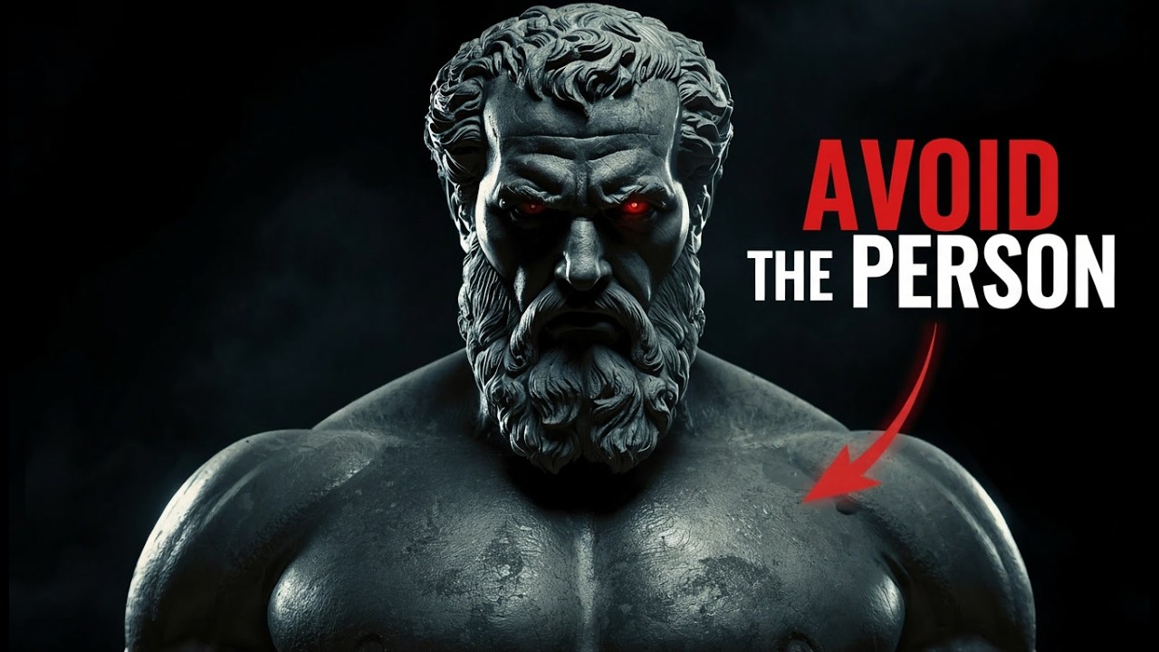 5 Signs You’re Dealing With a Truly Dangerous Mind | Stoicism