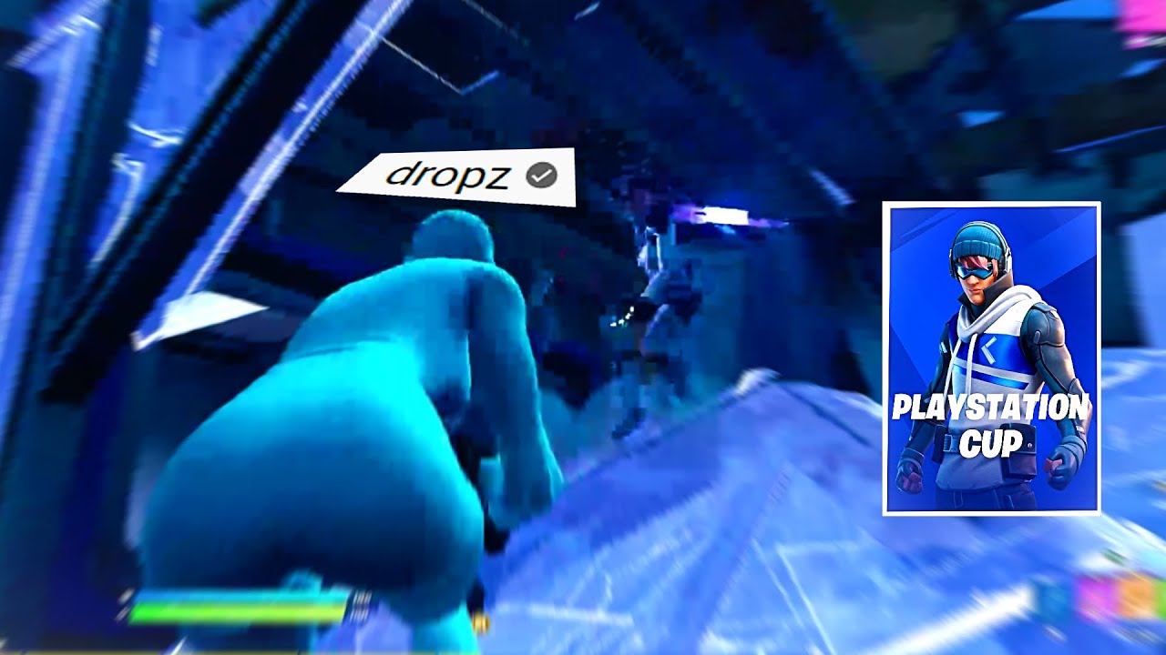Dropz Would've Broken His Ps5 After This