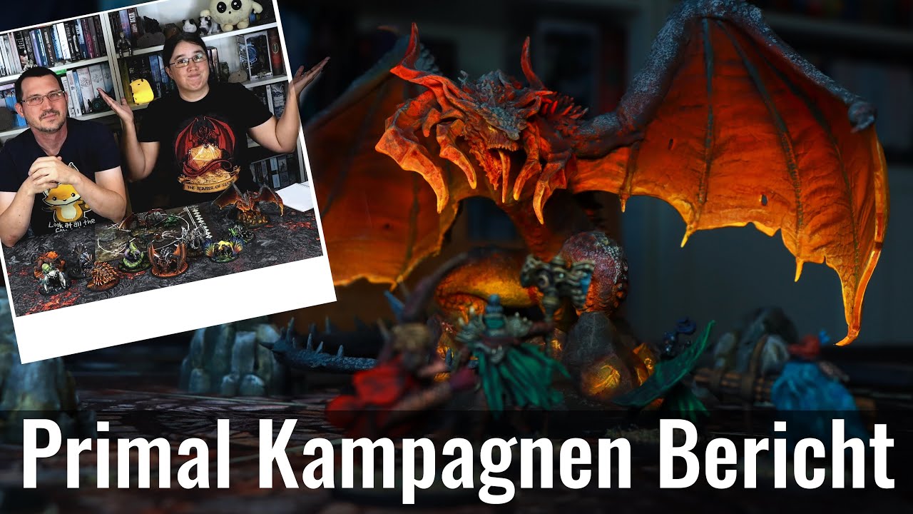 Primal the Awakening: Durchgespielt - der Kampagnen Rückblick