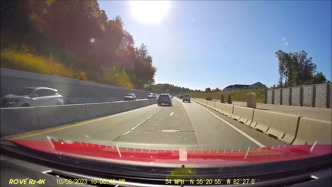 Asheville to Hendersonville