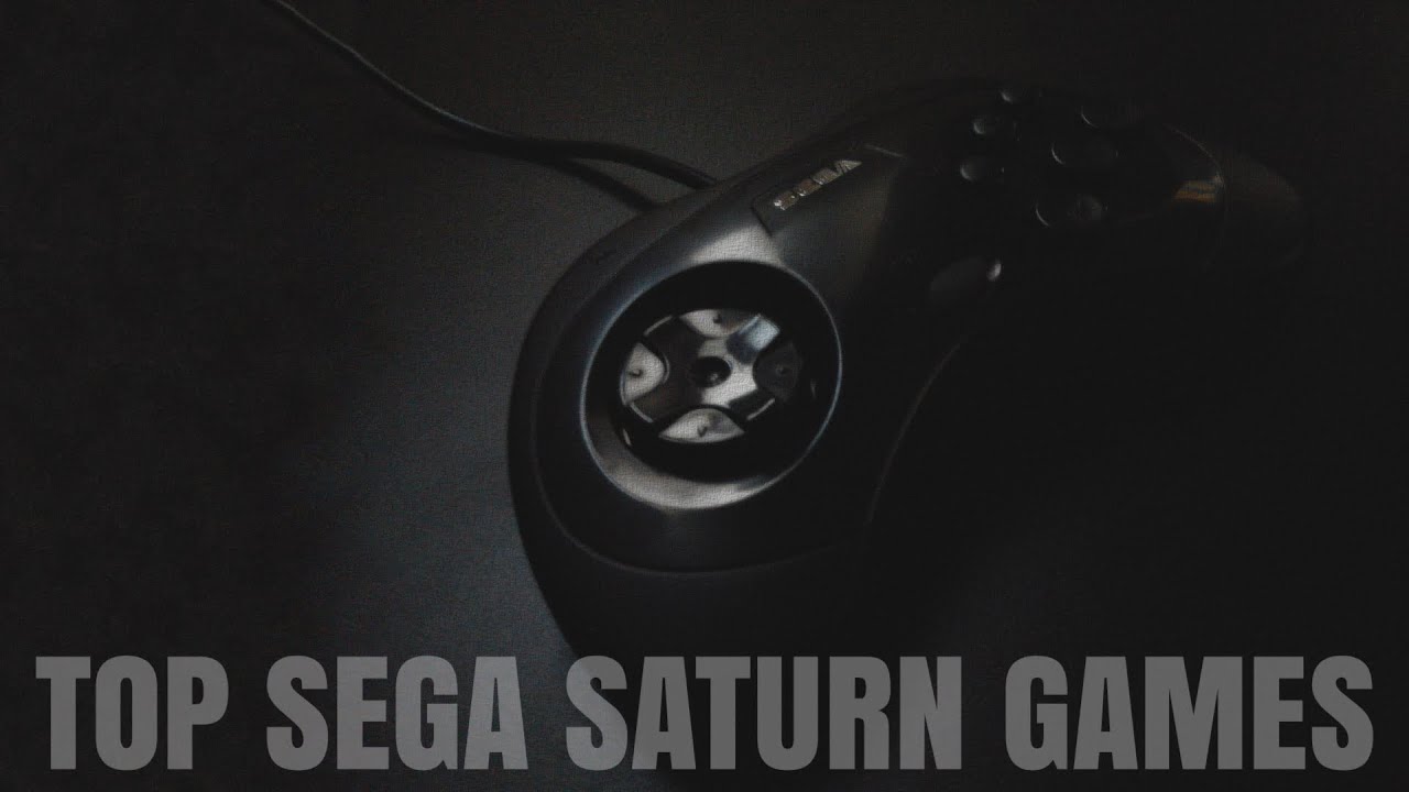 Top Sega Saturn Games