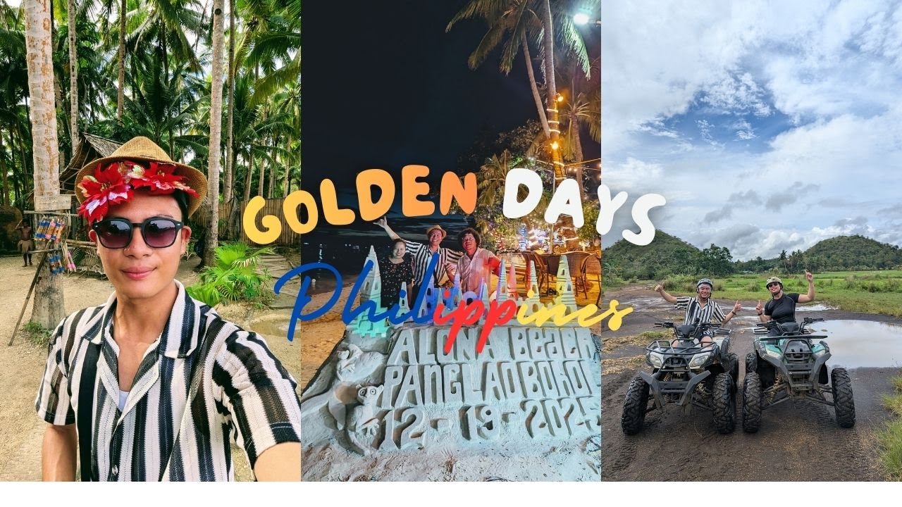 Golden Days - Philippines | Episode 1