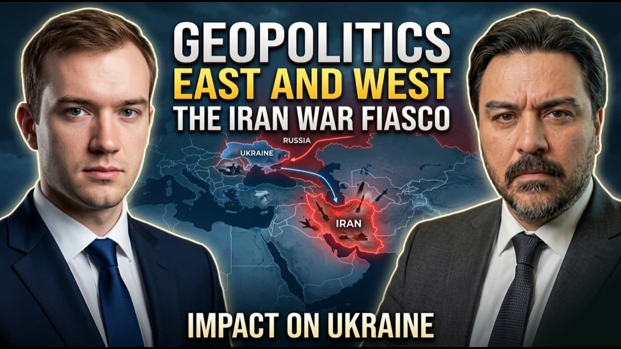 Trump's Billion-A-Day Folly | US-Isreal-Iran War Update | Impact on Ukraine |    Raja x Mullis