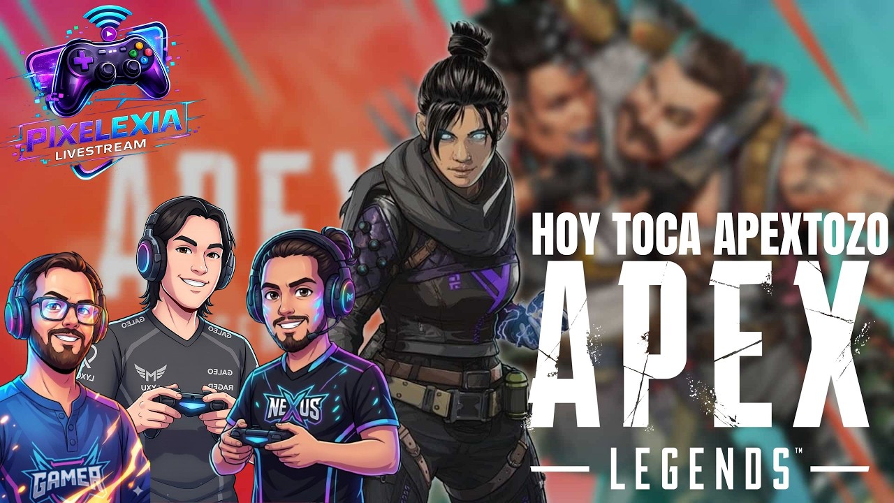 🔴 EN VIVO | HOY TOCA JUGAR EL APEXTOZO CON EL OSIRRI