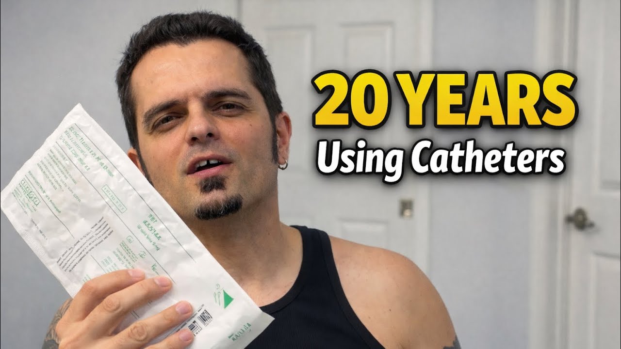 Using Catheters for 20 Years (Paraplegic Experience)