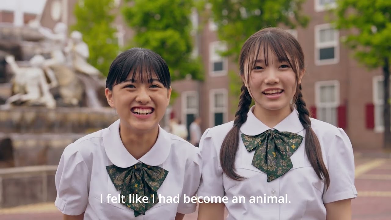 Project: Huis Ten Bosch 《𝗔𝗶𝗿 𝗖𝗿𝘂𝗶𝘀𝗲 𝘁𝗵𝗲 𝗥𝗶𝗱𝗲》