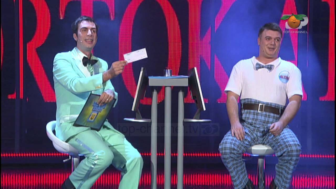 Portokalli, 7 Nentor 2010 - Kuici Koha jote Mbaroi (Altini del nga loja dhe hyn ne loje)