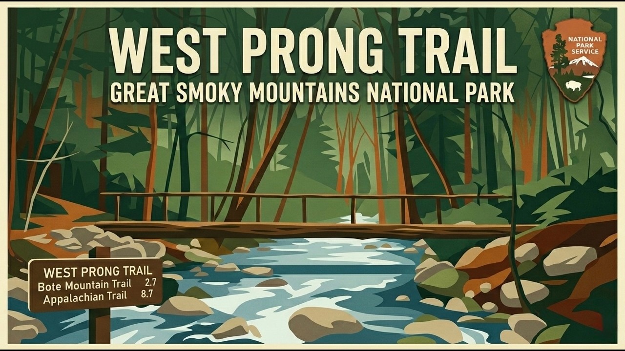 West Prong Trail (02-28-26)