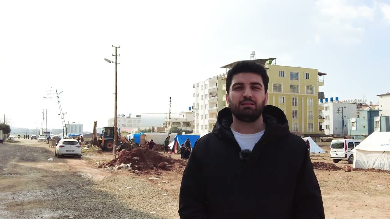 Hatay/Reyhanlı    #hatay #reyhanlı #deprem