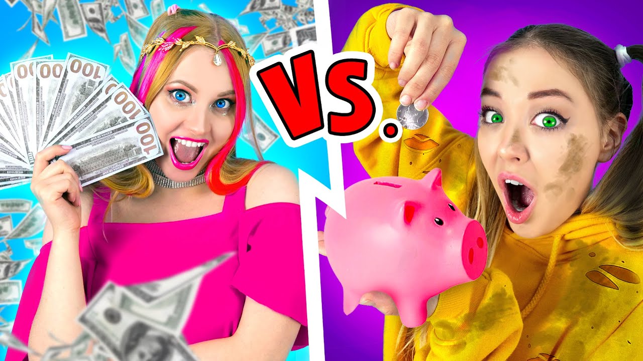 Alumna RICA vs. alumna POBRE – Divertido musical por La La Vida