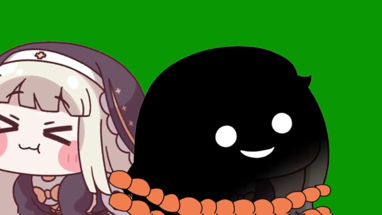 司祭長vs女王様（おまけ:黒ｽﾋﾟｷ）