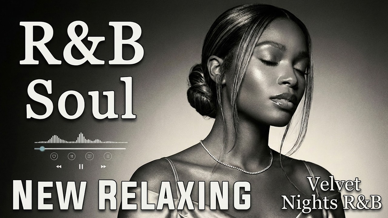 【R&B Soul】Romantic R&B Soul Music — Chilled Soul Selections to Make Your Heart Soft