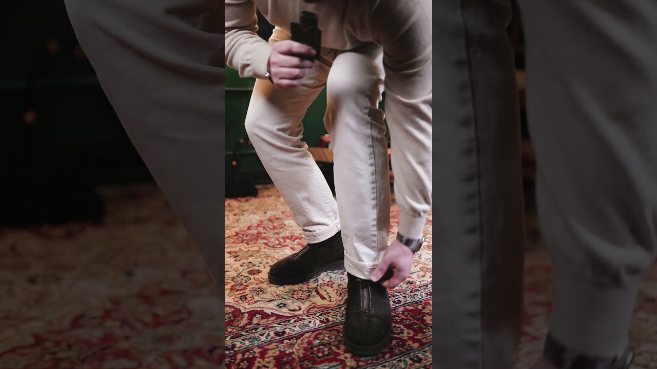 Myrqvist Funäs Review | Shearling Boots Under $300 that are a Luxury Steal