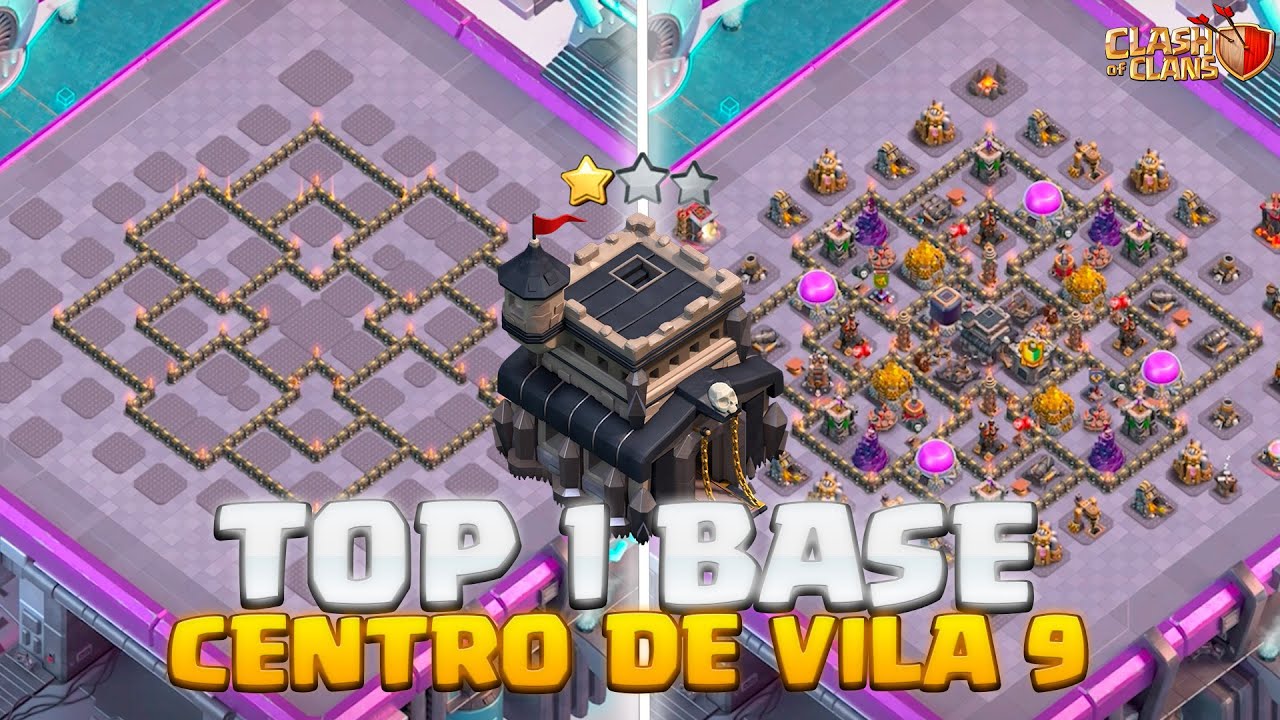BEST TH9/TH9 FARM BASE LAYOUT of 2025! (October) |🔥 With Link | Clash of Clans