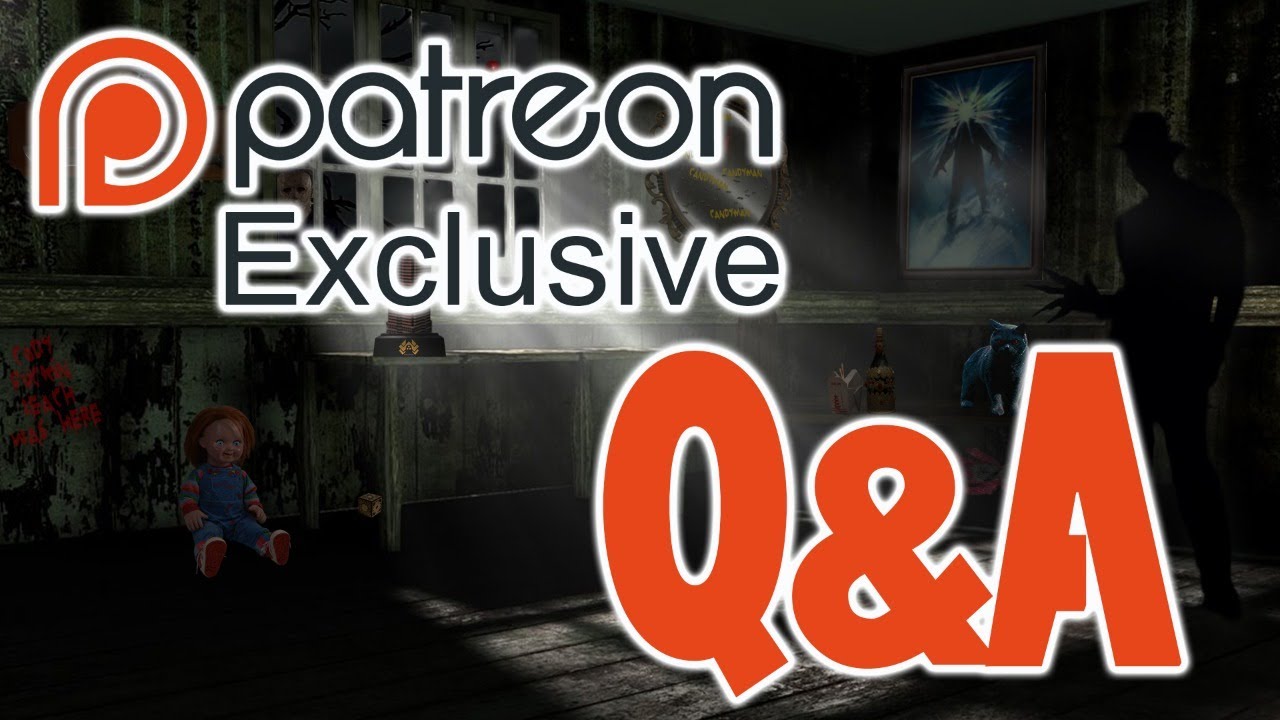 Patron Exclusive Q&A #1