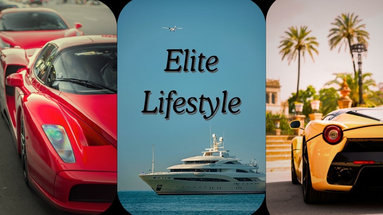 Elite Lifestyle Visualization