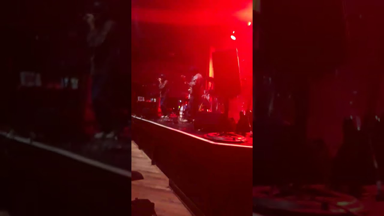 quadeca - knots (live)