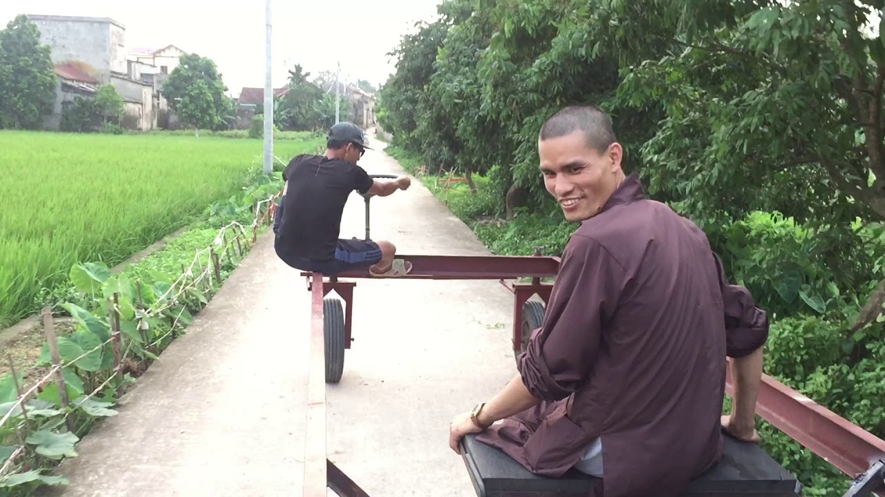 CHỈ CÓ Ở VIỆT NAM SÁNG CHẾ TẠO CƠ KHÍ HIỀN PHÁT =))