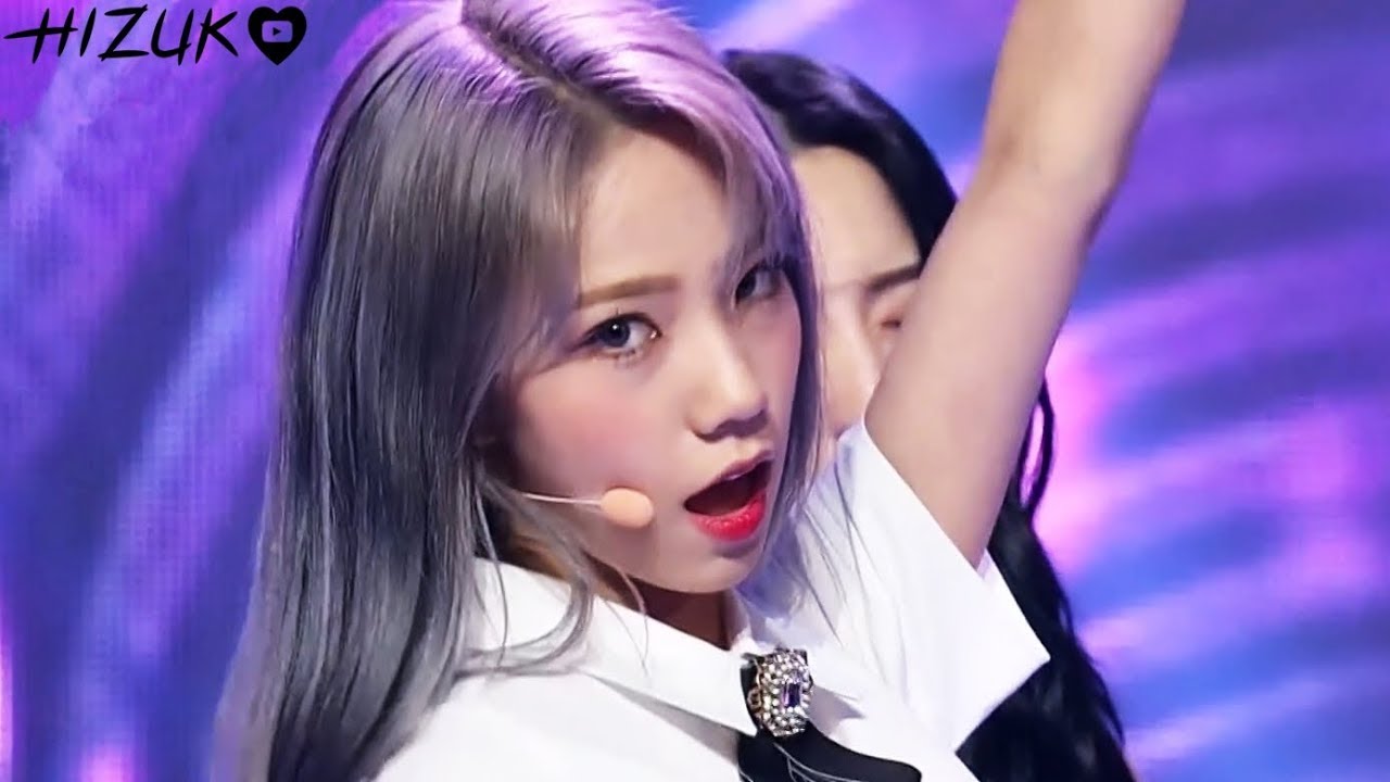 우주소녀(WJSN) - 부탁해(Save me,Save you) 교차편집(stage mix)