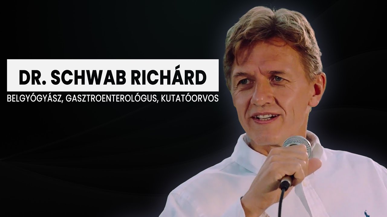 Dr. Schwab Richárd gyermekkorról, hedonizmusról, Demján Sándorról, füvezésről, gyereknevelésről.