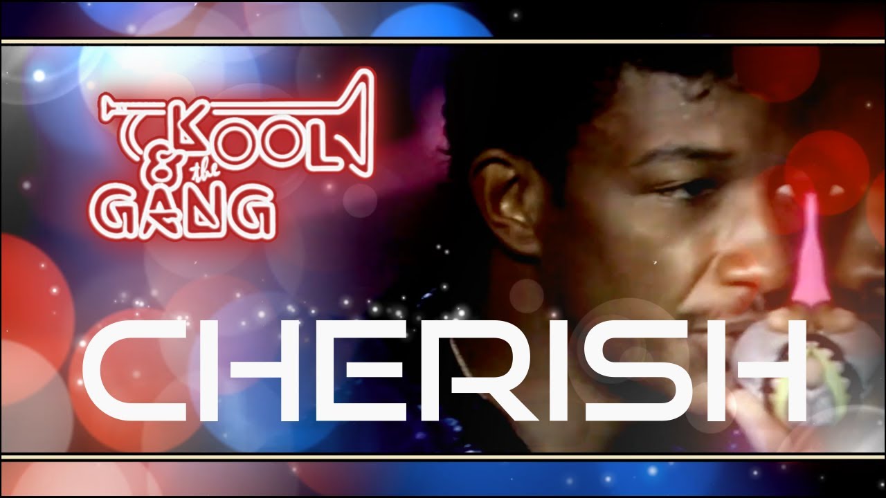Kool & The Gang - Cherish  * 𝗗𝗮𝗿𝗶𝗼 𝗖𝗮𝗺𝗶𝗻𝗶𝘁𝗮 𝗥𝗲𝘃𝗶𝗯𝗲 * Vdj Looper • Let's Go Back To The 80s Videomix