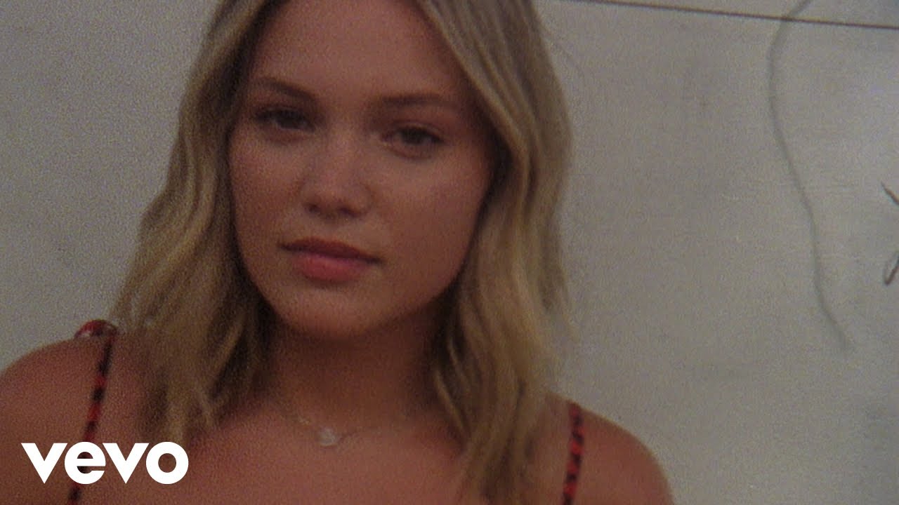 Olivia Holt, R3HAB, VARA - love u again (VARA Remix/Visualizer Video)