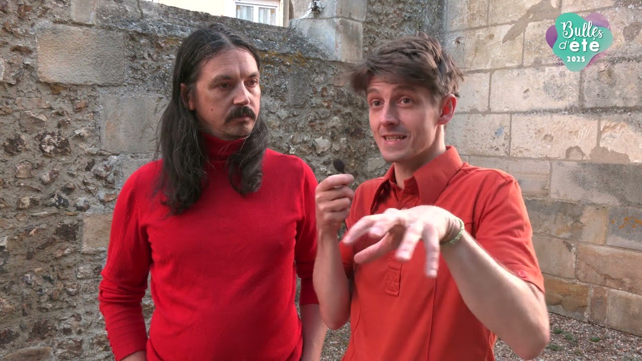 Bulle d'été du 24 juillet : concert du groupe Appelez-moi François place St-Jean à Verneuil (27)