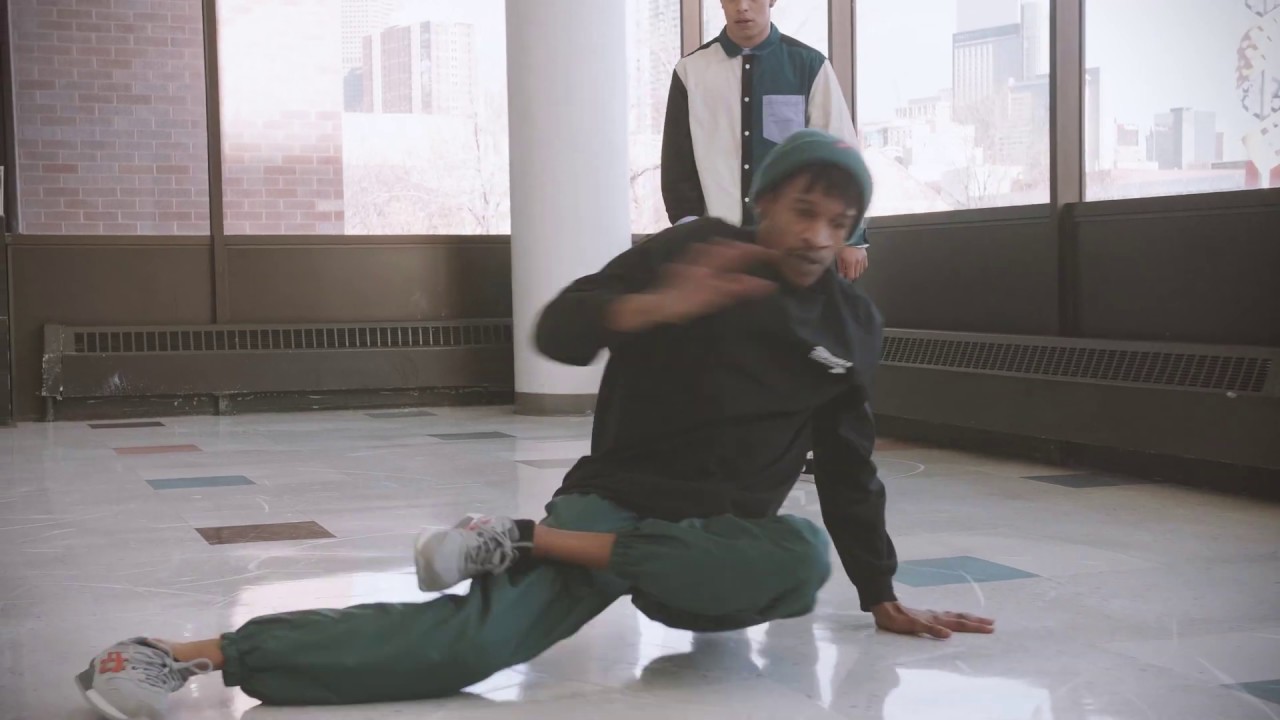 Gettin' down with Raw Skeleton and Bowzee (Freakshow, School of Breaking) | Strife TV
