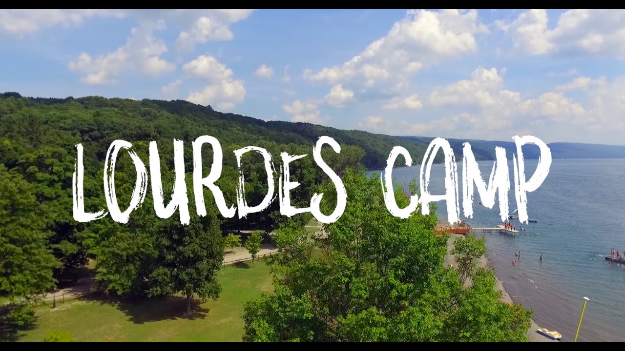 Lourdes Camp Registration
