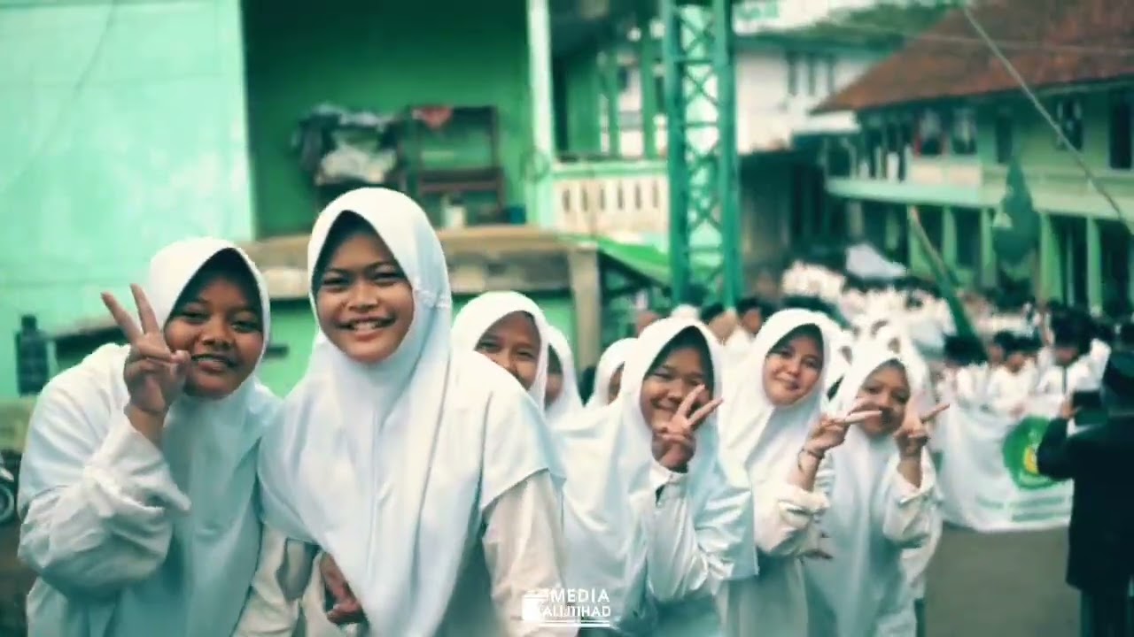 HARI SANTRI NASIONAL 2024 - PONDOK PESANTREN AL-IJTIHAD BUNGURSARI, TANJUNGJAYA, TASIKMALAYA.