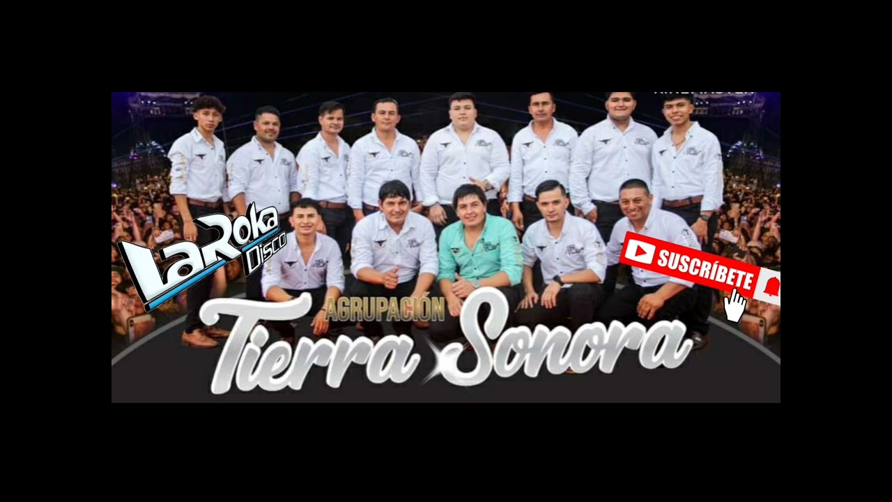AGRUPACIÓN TIERRA SONORA POLK PARAGUAYA ENGANCHADO 2024