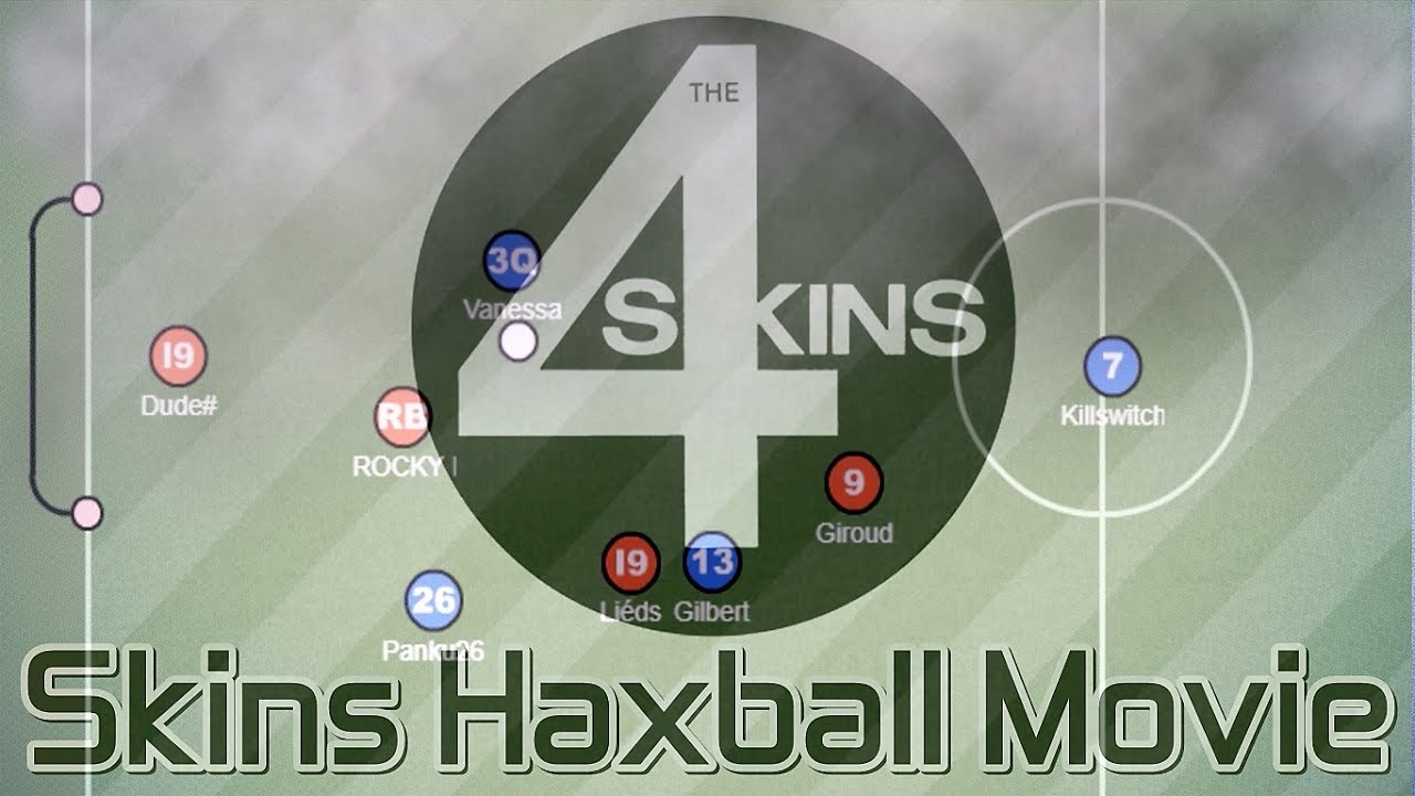 Skins Haxball 2017
