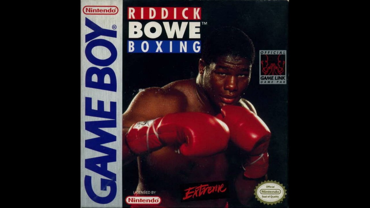 Riddick Bowe Boxing Game Boy Full Soundtrack