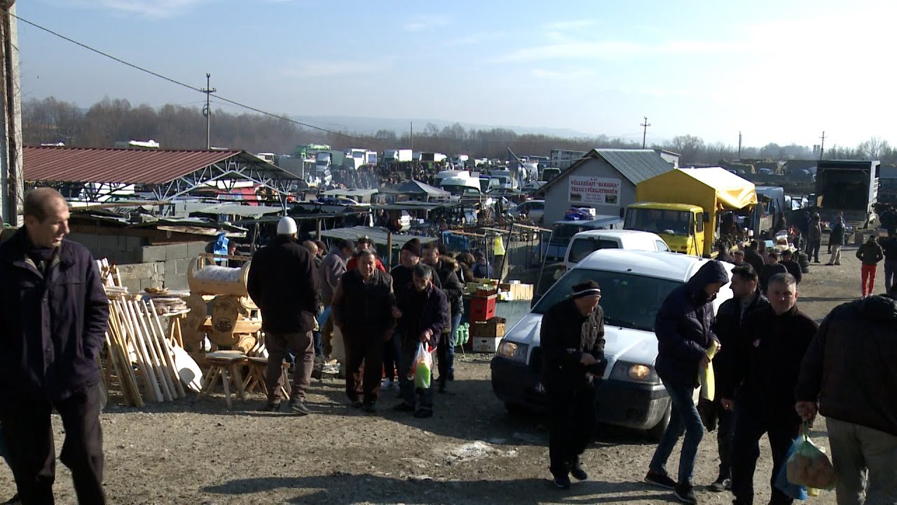 Tregu i Rogovës ofron llojllojshmëri të gjësendeve