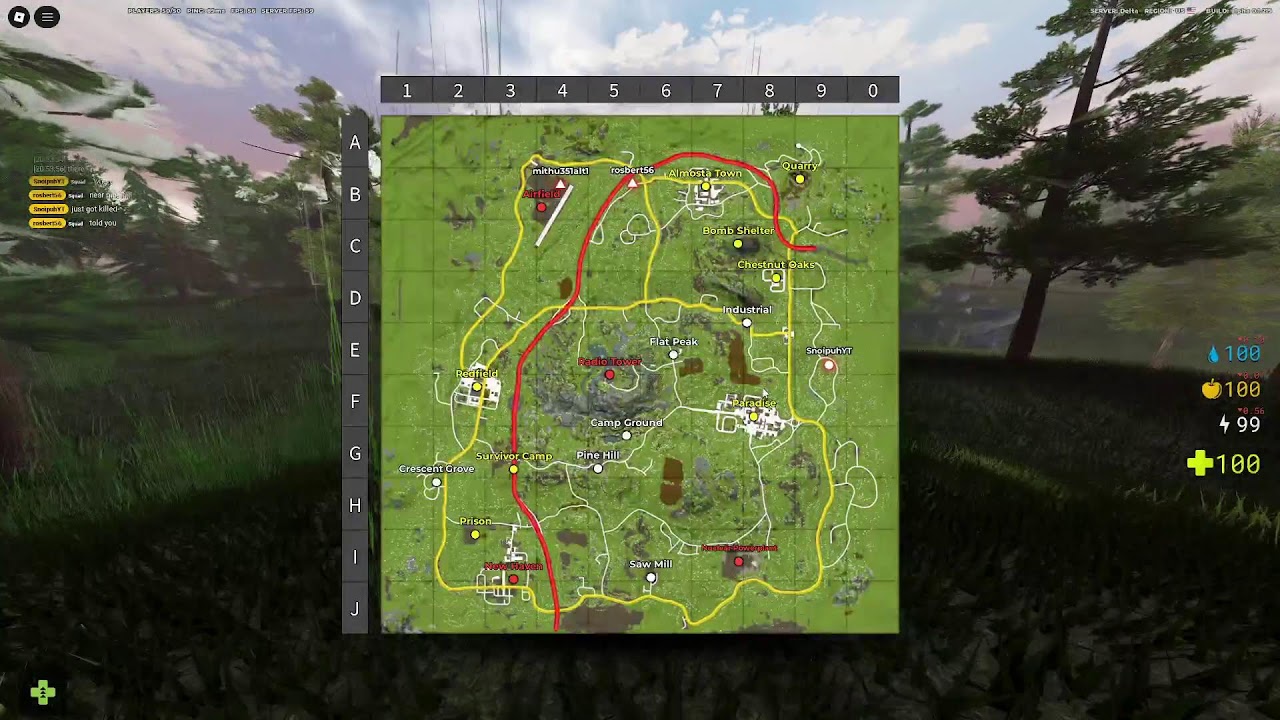 Aftermath Roblox: Airfield PVP