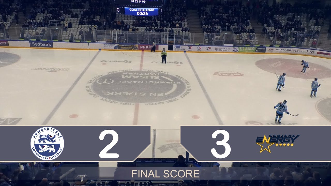 SønderjyskE Ishockey vs Esbjerg Energy 17-03-2023 KF4