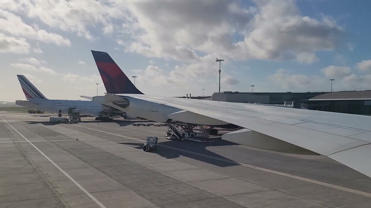 AF Boeing 777 Paris CDG 🇫🇷 to Antananarivo 🇲🇬 1/11/22