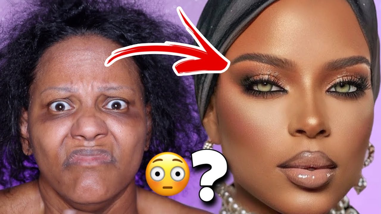Makeup Transformation Super Model 😱🔥🔥 