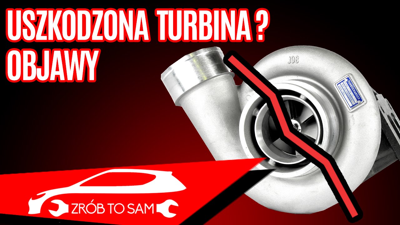 Uszkodzona Turbosprężarka, objawy + diagnoza | Fakty i Mity