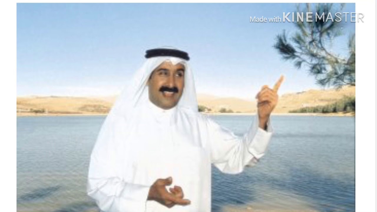 حبيب الدويله نور الحفل