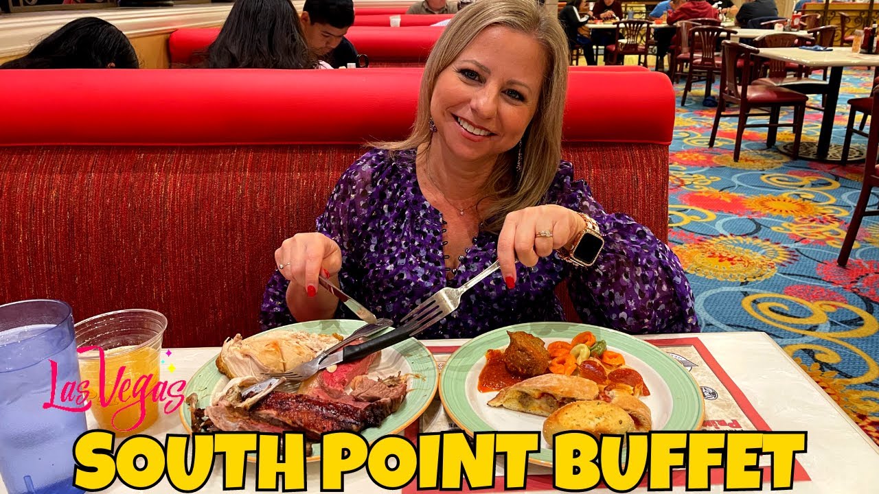 Buffet at South Point Las Vegas - $14.95 Is it Good Value?