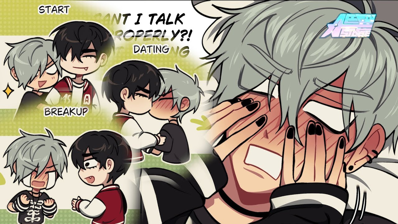 i just need some space~｜IvanTill「Comic Dub」【ALNST Jock/Emo AU】