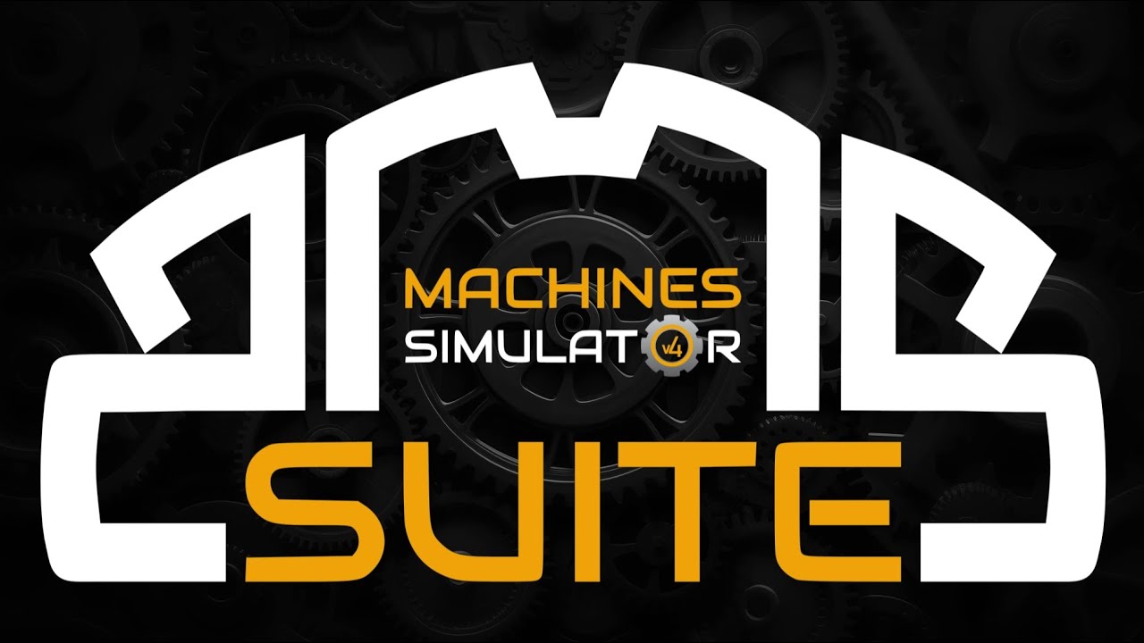 Machines Simulator Suite: the definitive tool for industrial automation simulation